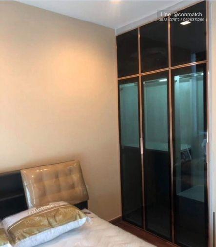 รูป 1 ห้องนอน | 1 ห้องน้ำ | BTS Ratchathewi | 34 ตร.ม. | 21,000 บาท/เดือน | ชั้น 5 — Wish Signature Midtown Siam กรุงเทพฯ - รูปที่ 7/9