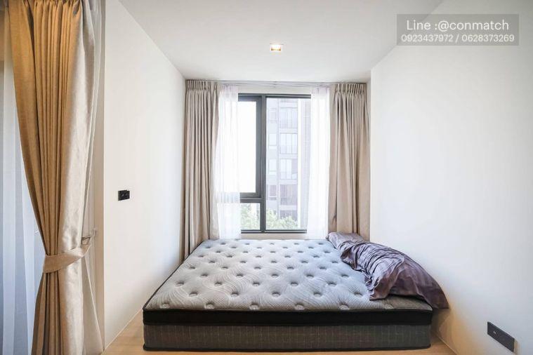 รูป 1 ห้องนอน | 1 ห้องน้ำ | BTS Wongwian Yai | 27 ตร.ม. | 17,000 บาท/เดือน | ชั้น 12 — Reference Sathorn - Wongwianyai กรุงเทพฯ - รูปที่ 7/10