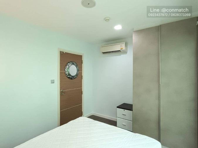 รูป 2 ห้องนอน | 1 ห้องน้ำ | MRT Bang Khae | 47 ตร.ม. | 16,000 บาท/เดือน | ชั้น 3 — Campus Prachachuen กรุงเทพฯ - รูปที่ 10/10