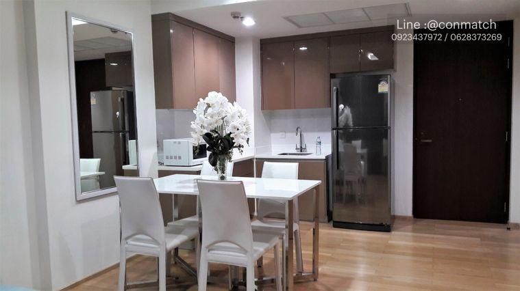 picture 1Bed | 1Bath | MRT Sukhumvit | 51sqm | THB 35,000/mo | Fl.9 — The Base Sukhuvit 50 Bangkok - 2/3