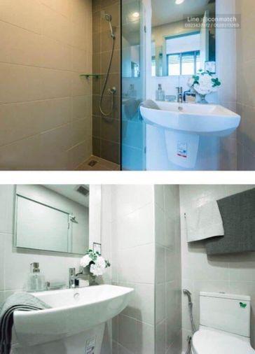 รูป สตูดิโอ | 1 ห้องน้ำ | BTS Bang Na | 22 ตร.ม. | 10,000 บาท/เดือน | ชั้น 9 — Ideo Mobi Sukhumvit Eastgate กรุงเทพฯ - รูปที่ 5/10