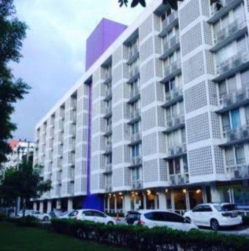 รูป 1 ห้องนอน | 1 ห้องน้ำ | MRT Phra Ram 9 | 25 ตร.ม. | 9,000 บาท/เดือน | ชั้น 3 — I-House Laguna Garden กรุงเทพฯ - รูปที่ 2/9