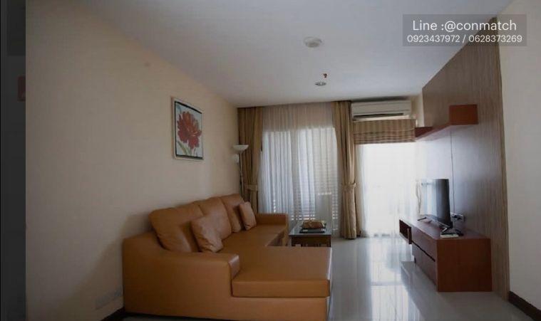 รูป 1 ห้องนอน | 1 ห้องน้ำ | BTS Ekkamai | 71 ตร.ม. | 35,000 บาท/เดือน | ชั้น 5 — 42 Grand Residence กรุงเทพฯ - รูปที่ 4/9