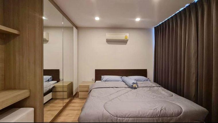 รูป 1 ห้องนอน | 1 ห้องน้ำ | BTS Ekkamai | 32 ตร.ม. | 15,000 บาท/เดือน | ชั้น 3 — Ace Ekkamai Condominium กรุงเทพฯ - รูปที่ 1/9