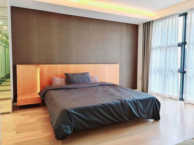 picture 1Bed | 1Bath | BTS Ekkamai | 55sqm | THB 42,000/mo | Fl.6 — Mode Sukhumvit 61 Bangkok - 9/10