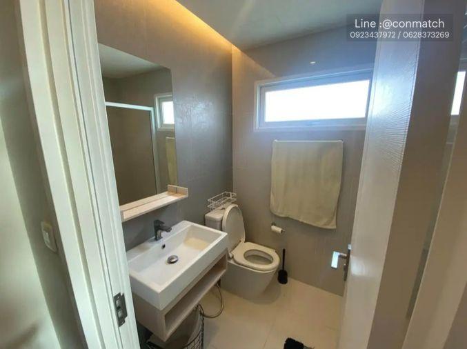 รูป 2 ห้องนอน | 2 ห้องน้ำ | BTS Surasak | 56 ตร.ม. | 25,000 บาท/เดือน | ชั้น 20 — Key Sathorn - Charoenrat กรุงเทพฯ - รูปที่ 4/5