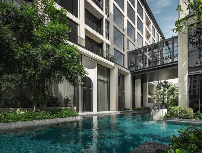picture 2Bed | 2Bath | BTS Ekkamai | 68sqm | THB 72,000/mo | Fl.2 — The Reserve 61 Hideaway Bangkok - 2/10