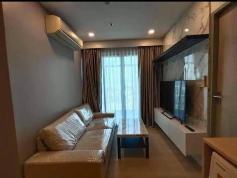 picture 2Bed | 2Bath | BTS Udom Suk | 62sqm | THB 27,000/mo | Fl.10 — Ideo Blucove Sukhumvit Bangkok - 4/8