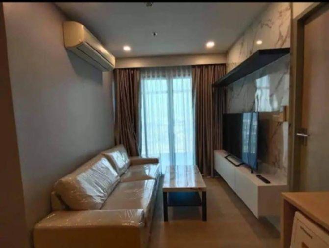 รูป 2 ห้องนอน | 2 ห้องน้ำ | BTS Udom Suk | 62 ตร.ม. | 27,000 บาท/เดือน | ชั้น 10 — Ideo Blucove Sukhumvit กรุงเทพฯ - รูปที่ 4/8
