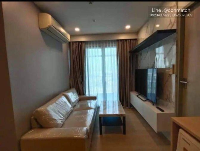 รูป 2 ห้องนอน | 2 ห้องน้ำ | BTS Udom Suk | 62 ตร.ม. | 27,000 บาท/เดือน | ชั้น 10 — Ideo Blucove Sukhumvit กรุงเทพฯ - รูปที่ 4/8