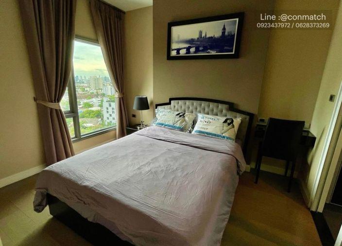 รูป 1 ห้องนอน | 1 ห้องน้ำ | BTS Thong Lo | 35 ตร.ม. | 25,000 บาท/เดือน | ชั้น 14 — The Crest Sukhumvit 34 กรุงเทพฯ - รูปที่ 4/4