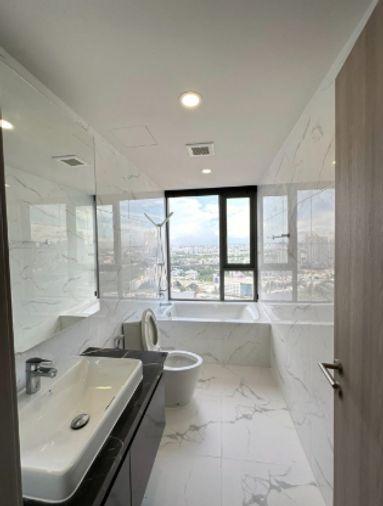 picture 1Bed | 1Bath | MRT Phetchaburi | 39sqm | THB 26,000/mo | Fl.5 — Cloud Thonglor-Phetchaburi Bangkok - 10/10