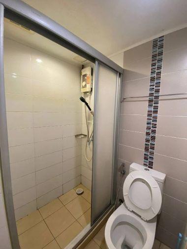 picture 1Bed | 1Bath | MRT Phra Ram 9 | 32sqm | THB 14,000/mo | Fl.10 — Lumpini Place Rama 9 Bangkok - 10/10