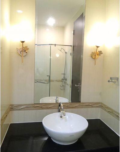 picture 2Bed | 1Bath | BTS Ratchathewi | 61sqm | THB 30,000/mo | Fl.7 — The Address Siam Bangkok - 3/7