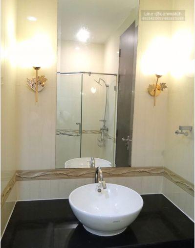 picture 2Bed | 1Bath | BTS Ratchathewi | 61sqm | THB 30,000/mo | Fl.7 — The Address Siam Bangkok - 3/7