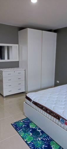 รูป 1 ห้องนอน | 1 ห้องน้ำ | BTS Kheha | 25 ตร.ม. | 6,000 บาท/เดือน | ชั้น 4 — Miami Condo Bangpu กรุงเทพฯ - รูปที่ 3/10