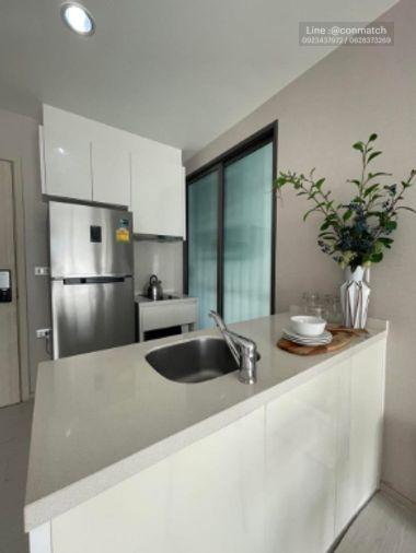 picture 1Bed | 1Bath | BTS Ekkamai | 48sqm | THB 30,000/mo | Fl.5 — Rhythm Sukhumvit 42 Bangkok - 6/10