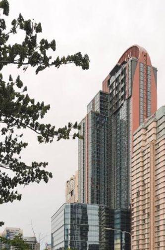 รูป 1 ห้องนอน | 1 ห้องน้ำ | MRT Si Lom | 45 ตร.ม. | 55,000 บาท/เดือน | ชั้น 20 — Supalai Icon Sathorn กรุงเทพฯ - รูปที่ 6/10