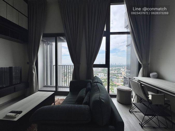 รูป 1 ห้องนอน | 1 ห้องน้ำ | BTS Punnawithi | 32 ตร.ม. | 25,000 บาท/เดือน | ชั้น 29 — The Line Sukhumvit 101 กรุงเทพฯ - รูปที่ 4/10