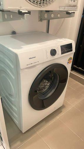 รูป 1 ห้องนอน | 1 ห้องน้ำ | BTS Bang Na | 28 ตร.ม. | 10,000 บาท/เดือน | ชั้น 22 — Regent Home Bangna กรุงเทพฯ - รูปที่ 2/10
