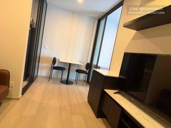 picture 1Bed | 1Bath | BTS On Nut | 31sqm | THB 20,000/mo | Fl.16 — Aspire Onnut Station Bangkok - 9/10