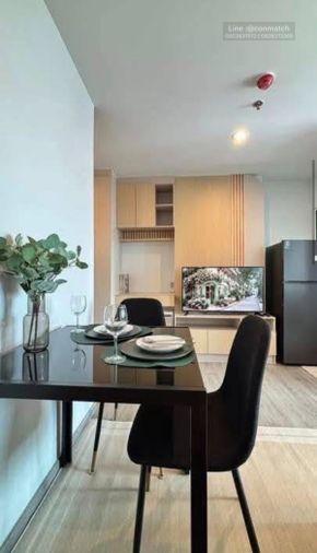 picture 1Bed | 1Bath | BTS On Nut | 28sqm | THB 18,500/mo | Fl.29 — Knightsbridge Prime Onnut Bangkok - 2/5