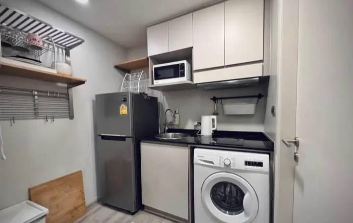 picture 2Bed | 1Bath | BTS Bearing | 36sqm | THB 15,000/mo | Fl.4 — Attitude Bearing Bangkok - 3/10