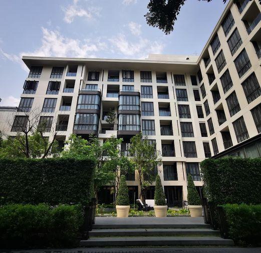 รูป 1 ห้องนอน | 1 ห้องน้ำ | BTS Thong Lo | 50 ตร.ม. | 55,000 บาท/เดือน | ชั้น 1 — The Reserve Sukhumvit 61 กรุงเทพฯ - รูปที่ 4/10