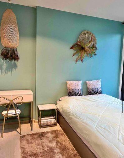 picture 1Bed | 1Bath | BTS Phra Khanong | 46sqm | THB 32,000/mo | Fl.10 — Rhythm Sukhumvit 42 Bangkok - 8/10