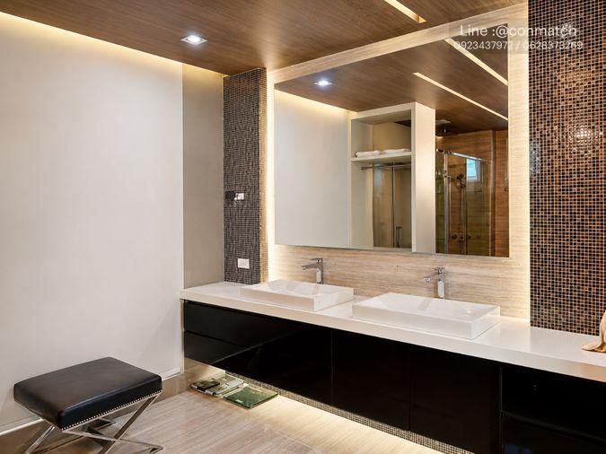 รูป 3 ห้องนอน | 3 ห้องน้ำ | BTS Asok | 240 ตร.ม. | 150,000 บาท/เดือน | ชั้น 20 — Citi Smart Condo Sukhumvit 18 กรุงเทพฯ - รูปที่ 9/10