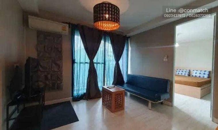 รูป 2 ห้องนอน | 2 ห้องน้ำ | MRT Huai Khwang | 90 ตร.ม. | 18,000 บาท/เดือน | ชั้น 3 — Huai Khwang กรุงเทพฯ - รูปที่ 5/10