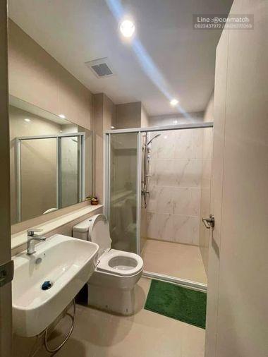 รูป 2 ห้องนอน | 1 ห้องน้ำ | BTS Chang Erawan | 35 ตร.ม. | 13,900 บาท/เดือน | ชั้น 9 — Aspire Erawan กรุงเทพฯ - รูปที่ 6/10