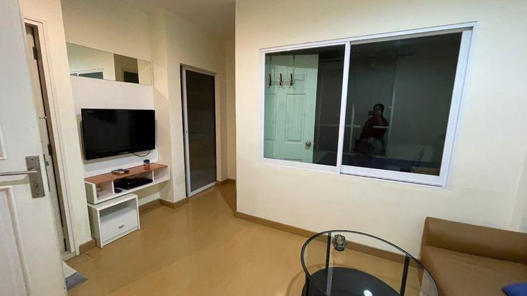 รูป 1 ห้องนอน | 1 ห้องน้ำ | BTS Phra Khanong | 30 ตร.ม. | 15,000 บาท/เดือน | ชั้น 12 — Life At Sukhumvit 65 กรุงเทพฯ - รูปที่ 5/7