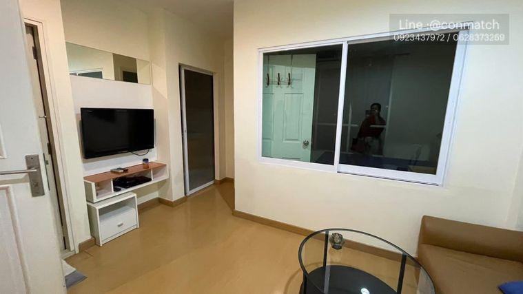 รูป 1 ห้องนอน | 1 ห้องน้ำ | BTS Phra Khanong | 30 ตร.ม. | 15,000 บาท/เดือน | ชั้น 12 — Life At Sukhumvit 65 กรุงเทพฯ - รูปที่ 5/7