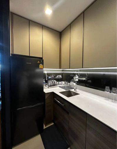 picture 1Bed | 1Bath | BTS Saphan Khwai | 43sqm | THB 28,000/mo | Fl.30 — Line Phahon-Pradipat Bangkok - 4/10