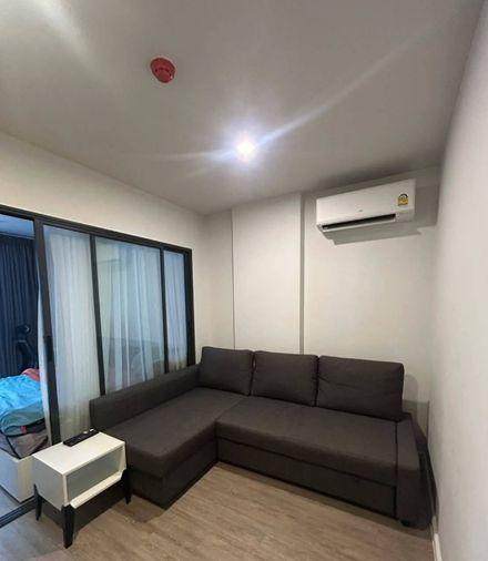 picture 1Bed | 1Bath | BTS On Nut | 28sqm | THB 14,000/mo | Fl.2 — Blue Sukhumvit 89 Bangkok - 4/9