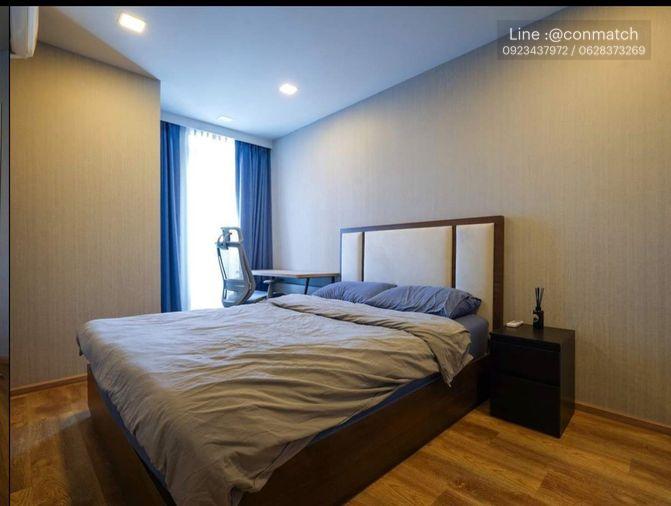 รูป 1 ห้องนอน | 1 ห้องน้ำ | MRT Khlong Toei | 35 ตร.ม. | 25,000 บาท/เดือน | ชั้น 6 — Maestro 01 Sathorn-Yenakat กรุงเทพฯ - รูปที่ 1/10