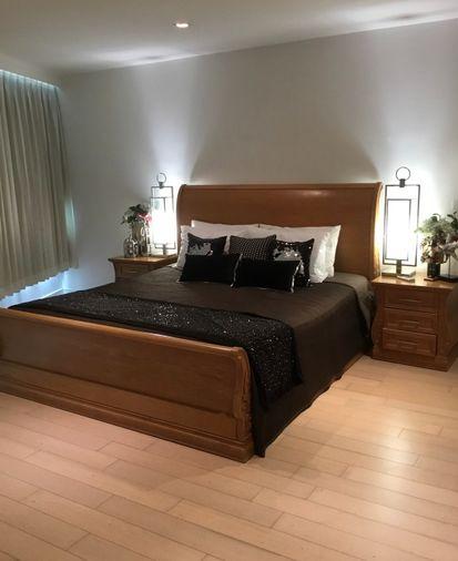 รูป 2 ห้องนอน | 2 ห้องน้ำ | BTS Thong Lo | 122 ตร.ม. | 80,000 บาท/เดือน | ชั้น 25 — Eight Thonglor Residence กรุงเทพฯ - รูปที่ 1/3