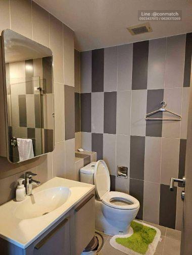 รูป 1 ห้องนอน | 1 ห้องน้ำ | BTS Krung Thon Buri | 31 ตร.ม. | 15,000 บาท/เดือน | ชั้น 16 — Teal Sathorn-Taksin กรุงเทพฯ - รูปที่ 9/10
