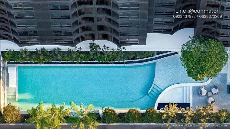 รูป 1 ห้องนอน | 1 ห้องน้ำ | BTS Punnawithi | 28 ตร.ม. | 14,000 บาท/เดือน | ชั้น 4 — Blue Sukhumvit 89 กรุงเทพฯ - รูปที่ 3/8