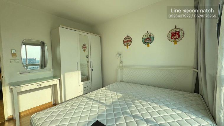 รูป 2 ห้องนอน | 2 ห้องน้ำ | BTS Mo Chit | 70 ตร.ม. | 25,000 บาท/เดือน | ชั้น 12 — U Delight At Jatujak Station กรุงเทพฯ - รูปที่ 9/10