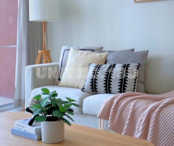 picture 2Bed | 2Bath | BTS Ekkamai | 96sqm | THB 78,000/mo | Fl.18 — Fullerton Sukhumvit Bangkok - 3/9
