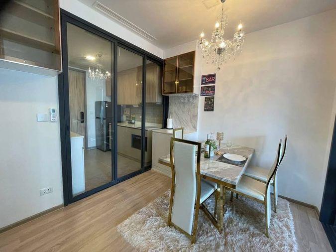 picture 1Bed | 1Bath | BTS Phaya Thai | 43sqm | THB 27,000/mo | Fl.11 — XT Phayathai Bangkok - 9/10