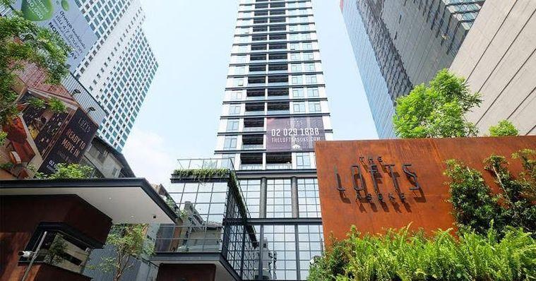 picture 2Bed | 2Bath | BTS Asok | 86sqm | THB 90,000/mo | Fl.25 — The Lofts Asoke Bangkok - 4/10