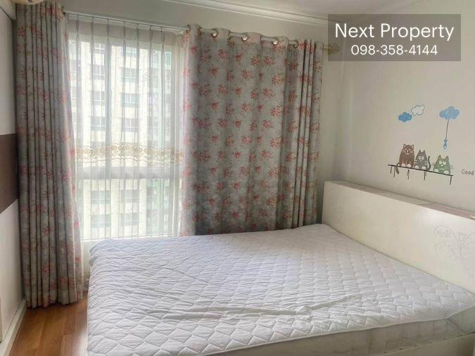 picture AS2354 Lumpini Place Ratchayothin Condo For Rent - 1/12