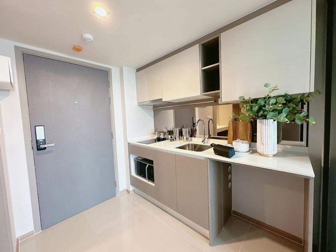 รูป 1 ห้องนอน | 1 ห้องน้ำ | MRT Phetchaburi | 36 ตร.ม. | 22,000 บาท/เดือน | ชั้น 25 — Life Asoke Rama 9 กรุงเทพฯ - รูปที่ 8/9