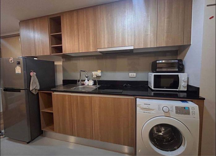 picture 2Bed | 2Bath | MRT Phetchaburi | 58sqm | THB 35,000/mo | Fl.7 — Interlux Premier Bangkok - 9/9
