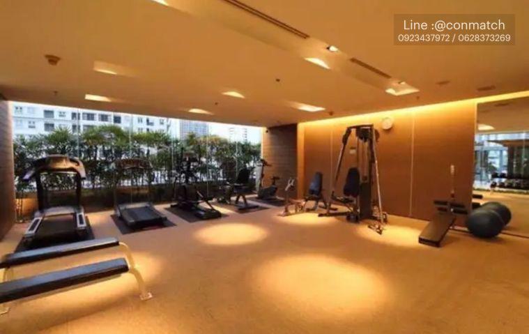 picture 2Bed | 2Bath | BTS Phrom Phong | 98sqm | THB 62,000/mo | Fl.20 — Baan Siri 24 Bangkok - 8/10