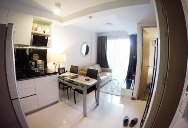 รูป 1 ห้องนอน | 1 ห้องน้ำ | 33 ตร.ม. | 18,500 บาท/เดือน | ชั้น 3 — Le Cote กรุงเทพฯ - รูปที่ 3/5