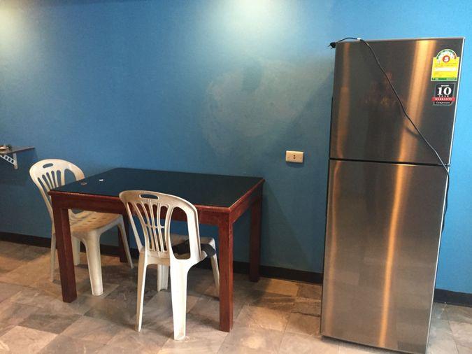 รูป 1 ห้องนอน | 1 ห้องน้ำ | BTS Chong Nonsi | 40 ตร.ม. | 7,000 บาท/เดือน | ชั้น 10 — Merlin Tower กรุงเทพฯ - รูปที่ 2/4